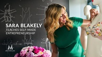 MasterClass: Sara Blakely Teaches Self-Made Enterpreneurship (2019–2019)