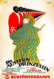 Az osztrigás hercegnő (1919)