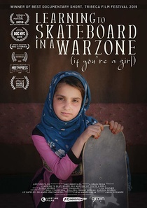 Learning to Skateboard in a Warzone (If You're a Girl) (2019)