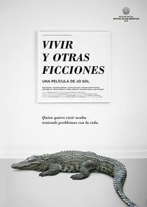 Vivir y otras ficciones (2016)