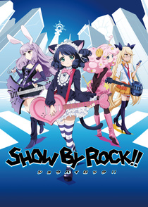 Show by Rock!! (2015–2015)