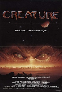 Creature / Titan Find (1985)