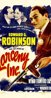 Larceny, Inc (1942)