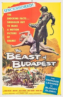 A budapesti rém (1958)