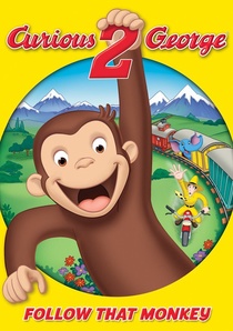 Bajkeverő majom 2: Kövesd a majmot! (2010)