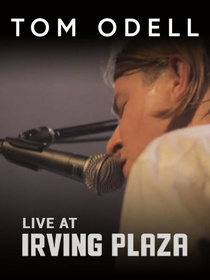 Tom Odell- Live at Irving Plaza (2013)