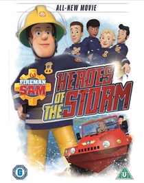 Sam, a tűzoltó – A vihar hőse (2014)