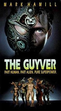 Guyver, a szuperhős (1991)