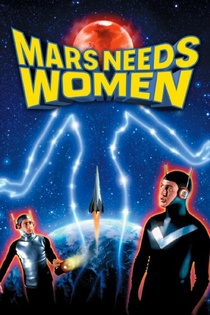 Mars Needs Women (1967)