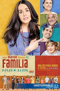 Mi marido tiene familia (2017–2019)