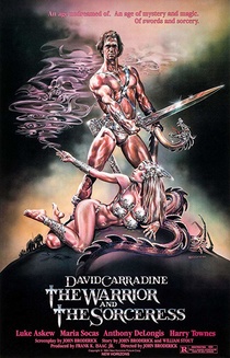 The Warrior / The Warrior and the Sorceress (1984)