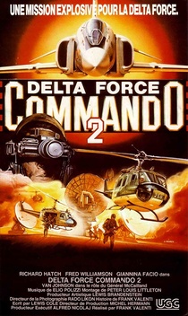 Delta Force kommandó 2. (1990)