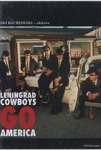 Leningrad Cowboys menni Amerika (1989)