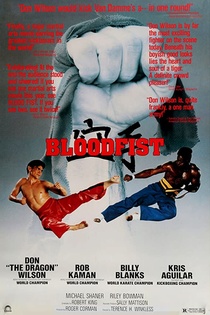 Kickbox harcos (1989)