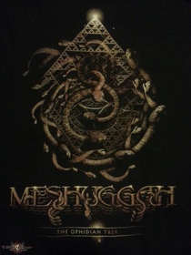 Meshuggah: The Ophidian Trek (2014)