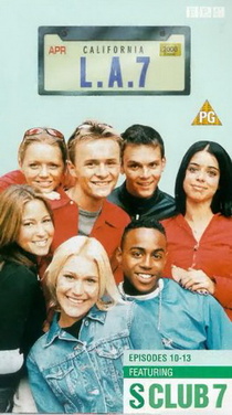 S Club 7 (2000–2003)