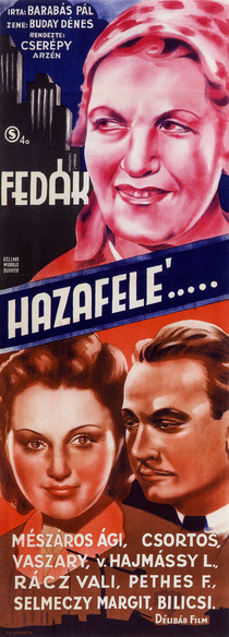 Hazafelé (1940)