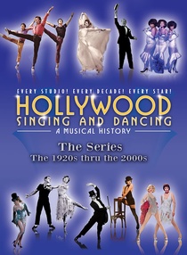 Zenés-táncos Hollywood (2008–2009)