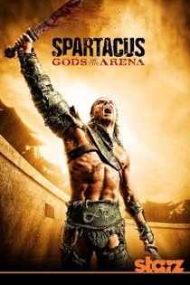 Spartacus – Az aréna istenei (2011–2011)