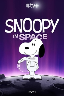 Snoopy az űrben (2019–)