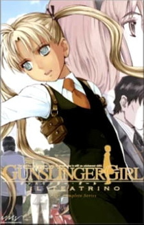 Gunslinger Girl: Il Teatrino (2008–2008)