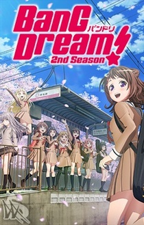 BanG Dream! 2nd Season (2019–2019)