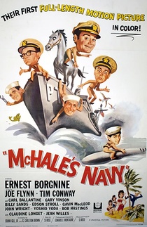 McHale's Navy (1964)