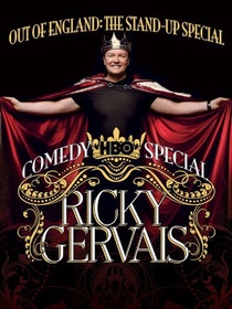 Ricky Gervais: Out of England – The Stand-Up Special (2008)