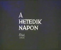 A Hetedik napon (1959)