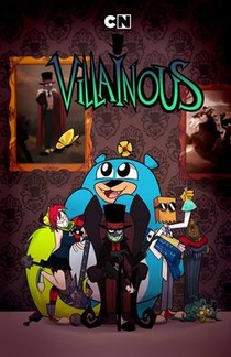 Villainous (2017–2018)