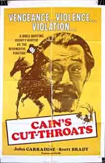 Cain's Cutthroats (1970)