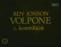 Volpone (1975)