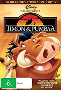 Timon és Pumba: A sorozat (1995–1999)