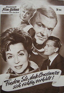 Az állhatatos feleség (1962)