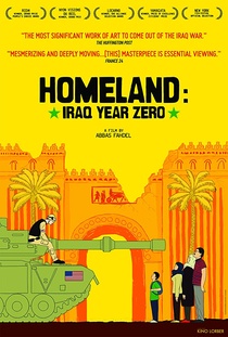 Homeland (Iraq Year Zero) (2015)