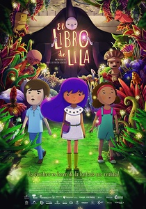 El libro de Lila (2017)