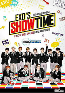 EXO's Showtime (2013–2014)
