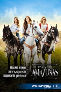 Las amazonas (2016–)