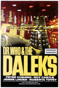 A Doktor és a dalekok (1965)