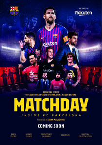 Matchday: Inside FC Barcelona (2019–2019)