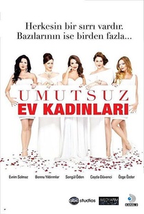 Umutsuz Ev Kadinlari (2011–2014)