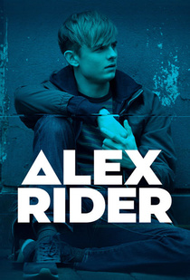 Alex Rider (2020–)