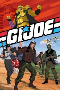 G.I. Joe: A Tűzokádó hadművelet (1989–1989)
