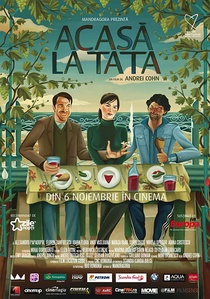 Acasã la tata (2015)