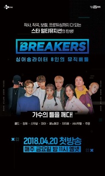 Breakers (2018–2018)
