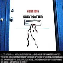 Grey Matter (2018)