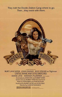 A vadnyugat boszorkái / Annie és a kis vadóc (1981)