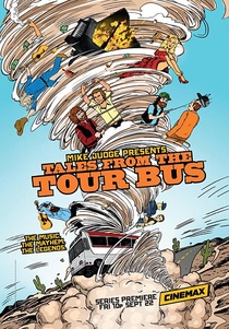 Mike Judge bemutatja: A turnébusz (2017–)
