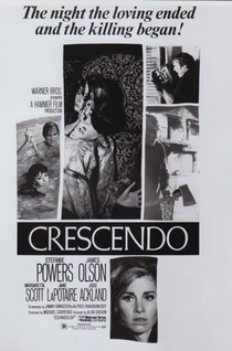 Crescendo (1970)