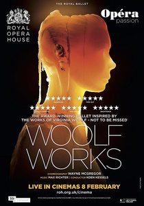 The Royal Ballet: Woolf Works (2017)